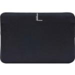 Schwarze Business TUCANO Second Skin Laptop Sleeves aus Neopren 