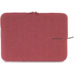 Rote Business TUCANO Second Skin Laptoptaschen & Notebooktaschen aus Neopren 