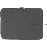 Schwarze Business TUCANO Second Skin Laptoptaschen & Notebooktaschen aus Neopren 
