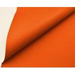 Orange Möbelstoffe Orangen aus PVC 