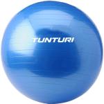 Tunturi Gymnastikball blau - 65 cm Gymnastikballgröße - 65 cm, Ballvariante - Gymnastikball,
