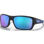 Reduzierte Blaue Oakley Tour de France Sportbrillen mit Sehstärke aus Metall für Herren 