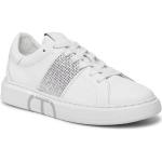 Twin-Set Sneakers 241TCP016 Bianco Ottico 00001 weiß