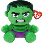 Ty Beanie Babies Marvel Hulk Soft 15cm