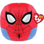 TY Deutschland - Spiderman - Squishy Beanie - 10" mehrfarbig/mehrfarbig