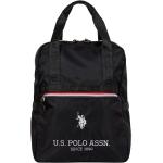 Schwarze US Polo Assn Herrenrucksäcke 