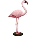 Rosa Ubbink Teichfiguren Flamingo 