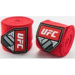 UFC Hand Wraps Boxbandagen 4,6m Rot
