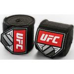 UFC Hand Wraps Boxbandagen 4,6m Schwarz