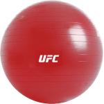 UFC FITBALL Gymnastikball 65cm/ Rot