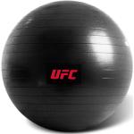 Schwarze UFC Gymnastikbälle & Fitnessbälle aus Kunststoff 