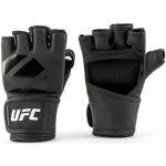 UFC Pro Tonal MMA Gloves, Black