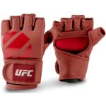 UFC Pro Tonal MMA Gloves, Red