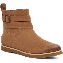 UGG Leder-Boots in Braun - 41% | Größe 36 | Damen Stiefel