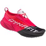 Reduzierte Rote Dynafit Trailrunning Schuhe Schnürung wasserdicht für Damen Größe 42 
