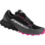 Reduzierte Schwarze Dynafit Gore Tex Trailrunning Schuhe reflektierend für Damen Größe 38,5 