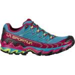 Reduzierte Bunte La Sportiva Ultra Raptor Trailrunning Schuhe Schnürung atmungsaktiv für Damen Größe 39,5 