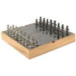 Umbra 1005304-390 - BUDDY Schach Set natürlich (Umbra - 1005304-390)