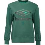 Umbro SV Werder Bremen Navigation Damen Sweatshirt grün / schwarz Gr. M