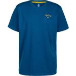 Under Armour Curry Embroidered Splash Herren T-Shirt blau Gr. M