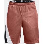 Under Armour Herren Shorts Curry Splash 9 Short-GRY 1374303-604 L Red Fusion