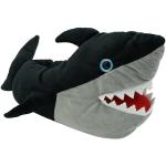 Undercover Mens Novelty Shark 970013 Slippers Sizes 9-10 Uk