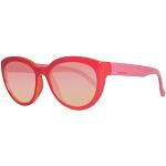 Pinke United Colors of Benetton Damensonnenbrillen Größe XXL 