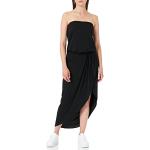 Reduzierte Schwarze Streetwear Urban Classics Abendkleider & festliche Kleider aus Jersey für Damen Größe XXL 