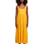 Reduzierte Streetwear Urban Classics Sommerkleider aus Baumwolle für Damen Größe 5 XL Große Größen 