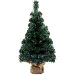 Reduzierte Braune Künstliche Weihnachtsbäume aus PVC 