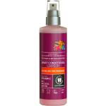 Parabenfreie Urtekram Vegane Naturkosmetik Bio Spray Leave-In Conditioner 250 ml mit Hagebutte für  trockene Haut für  strapaziertes Haar 