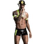 Sexy Feuerwehr Kostüme aus Elastan Einheitsgröße 