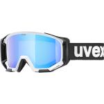 Graue Uvex Athletic Sport-Sonnenbrillen 
