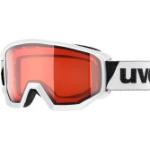 Pastellrosa Uvex Athletic Snowboardbrillen aus Glas 