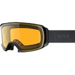 Schwarze Uvex Craxx Snowboardbrillen 