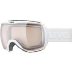 Reduzierte Weiße Uvex Skibrillen 