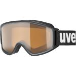 Schwarze Uvex Snowboardbrillen 
