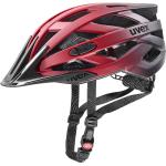Reduzierte Rote Uvex MTB-Helme 44 cm für Herren 