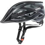 Schwarze Uvex MTB-Helme 44 cm für Herren 