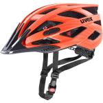 Orange Uvex MTB-Helme 60 cm für Damen 