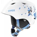 Blaue Uvex Snowboardhelme 48 cm für Kinder 