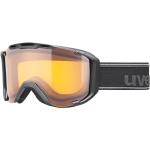 Schwarze Uvex Snowstrike Snowboardbrillen 