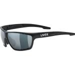 Schwarze Uvex Sportbrillen 