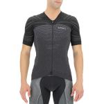 UYN Biking Man Coolboost Ow Shirt - Herren - Schwarz / Grau / Rot - Größe L- Modell 2021