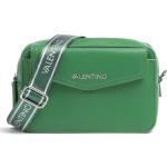 Grüne Valentino Garavani Damenumhängetaschen aus Kunstleder 
