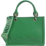Grüne Valentino Garavani Damenhandtaschen aus Kunstleder 