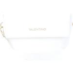 Weiße Valentino by Mario Valentino Damenumhängetaschen aus Kunstleder 