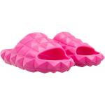 Pinke Valentino Garavani Damensandalen Schildkröten aus Kunststoff Größe 39 