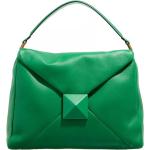 Grüne Valentino Garavani Rockstud Tote Bags & Henkeltaschen für Damen 