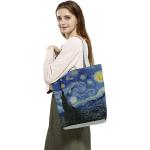 Retro Van Gogh Damenhandtaschen 